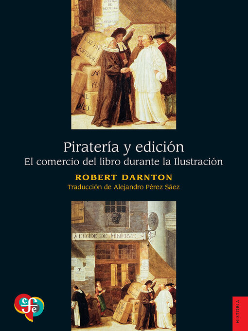Title details for Piratería y edición by Robert Darnton - Available